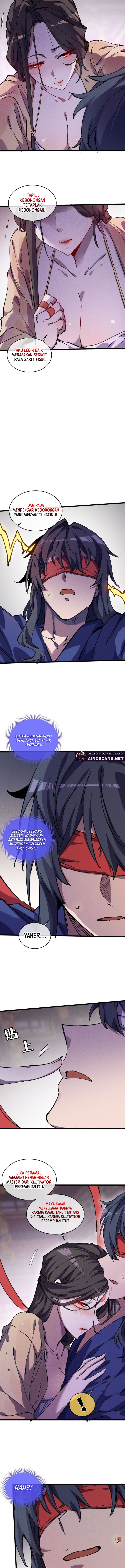 My Disciple Became The Great Demon Empress?! Chapter 23 Gambar 9
