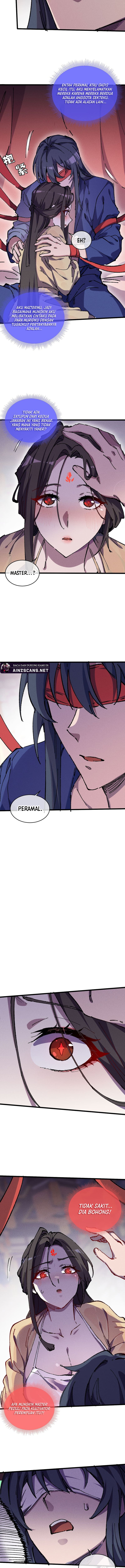 My Disciple Became The Great Demon Empress?! Chapter 23 Gambar 10