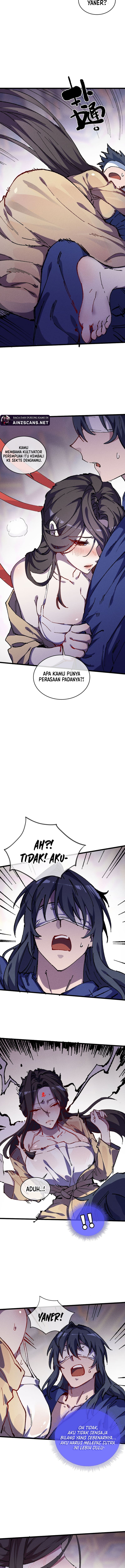 My Disciple Became The Great Demon Empress?! Chapter 23 Gambar 11