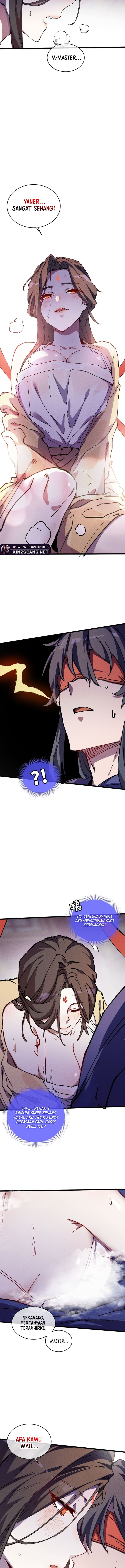 My Disciple Became The Great Demon Empress?! Chapter 23 Gambar 12
