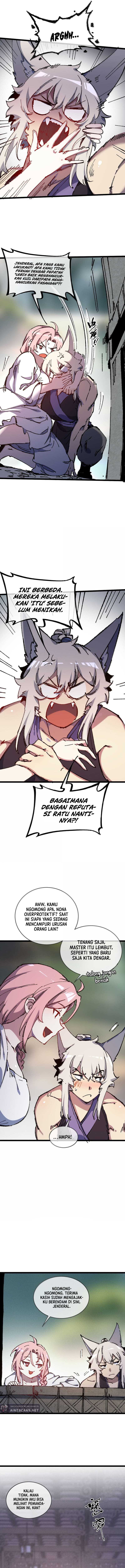 My Disciple Became The Great Demon Empress?! Chapter 26 Gambar 5