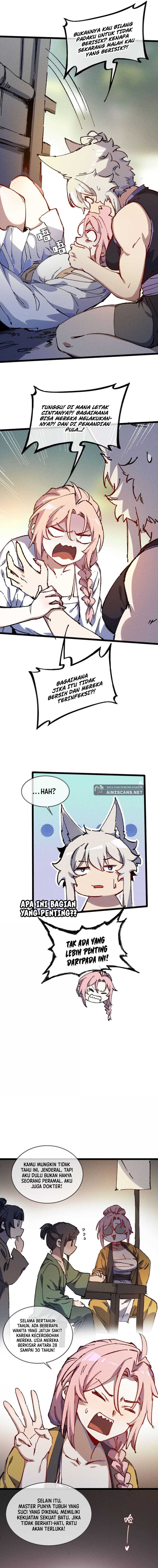 My Disciple Became The Great Demon Empress?! Chapter 26 Gambar 8