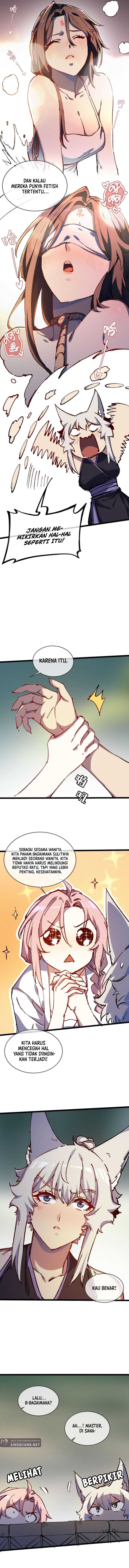 My Disciple Became The Great Demon Empress?! Chapter 26 Gambar 9