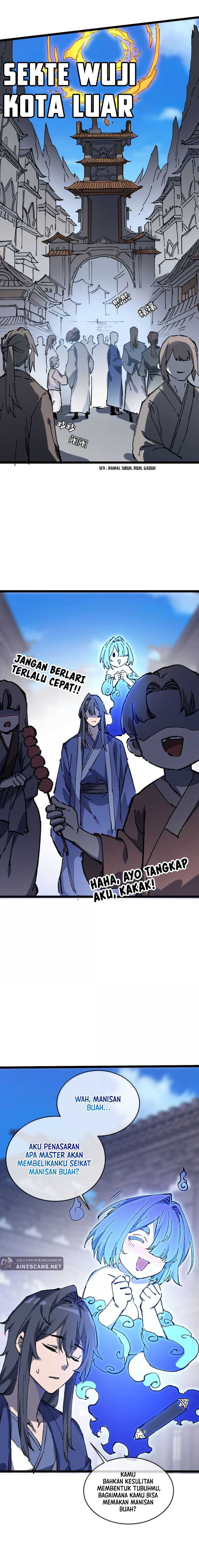 My Disciple Became The Great Demon Empress?! Chapter 26 Gambar 12