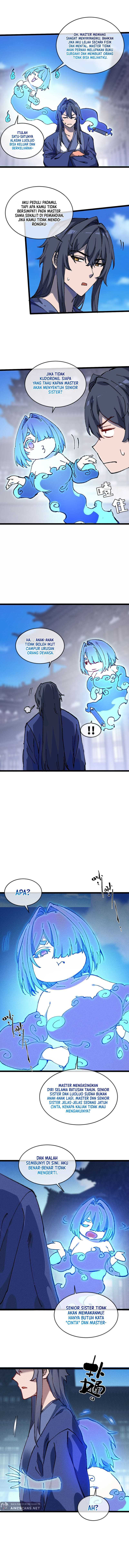 My Disciple Became The Great Demon Empress?! Chapter 26 Gambar 13