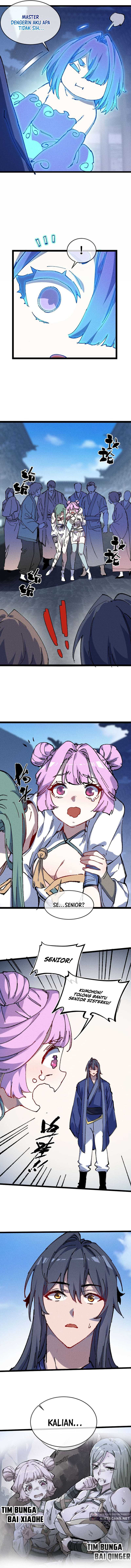 My Disciple Became The Great Demon Empress?! Chapter 26 Gambar 14
