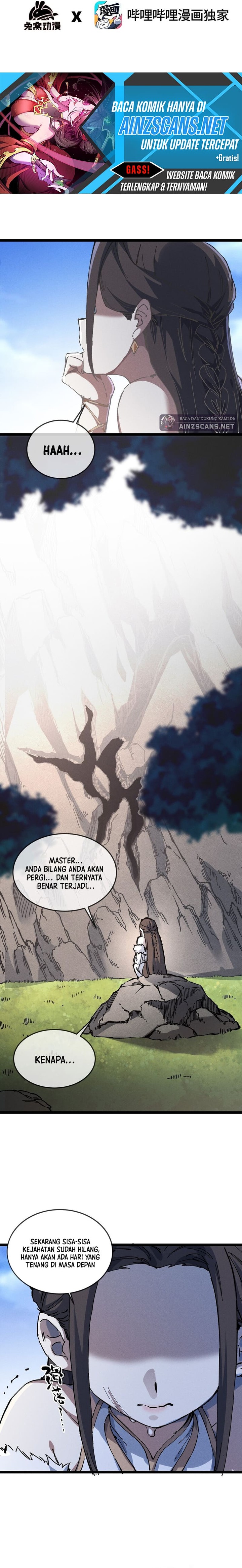 My Disciple Became The Great Demon Empress?! Chapter 31 Gambar 40
