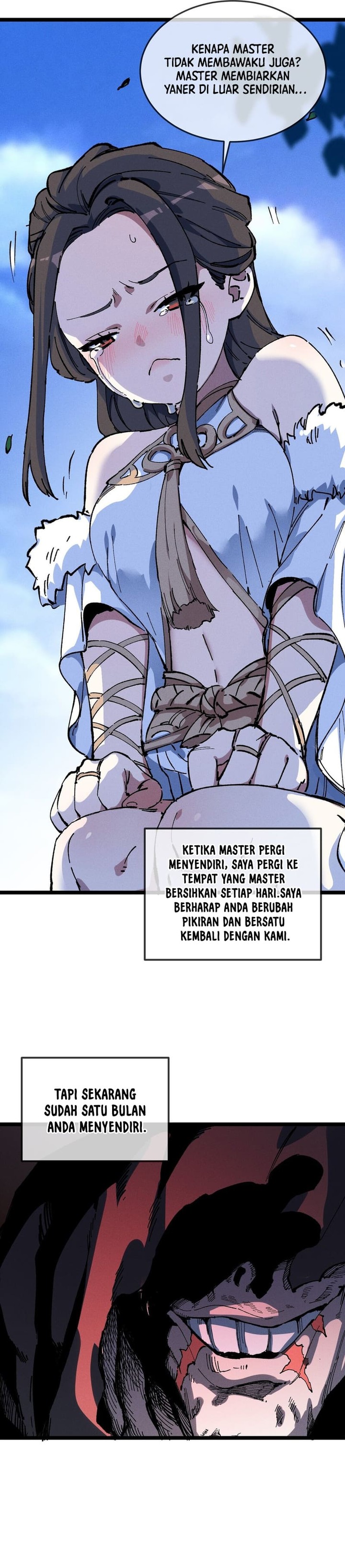 My Disciple Became The Great Demon Empress?! Chapter 31 Gambar 41