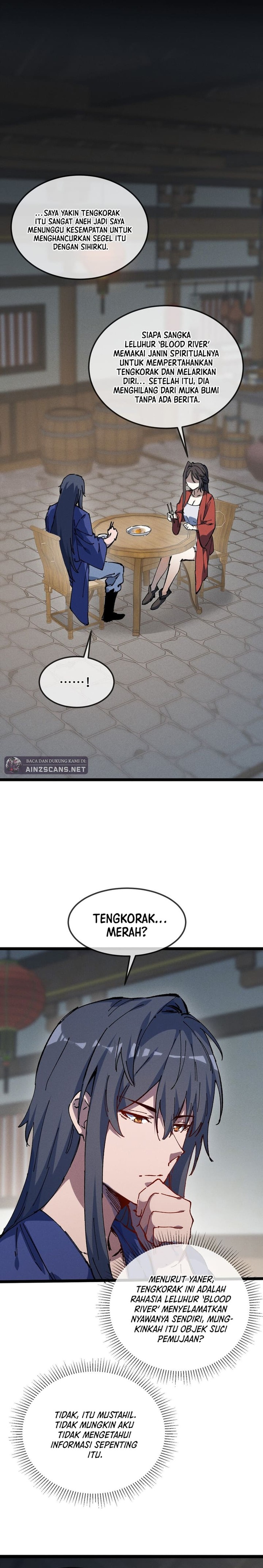 My Disciple Became The Great Demon Empress?! Chapter 31 Gambar 43