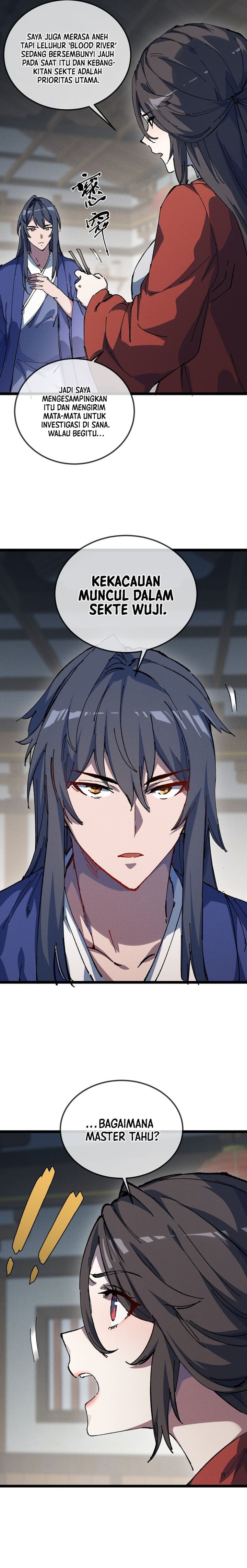 My Disciple Became The Great Demon Empress?! Chapter 31 Gambar 44