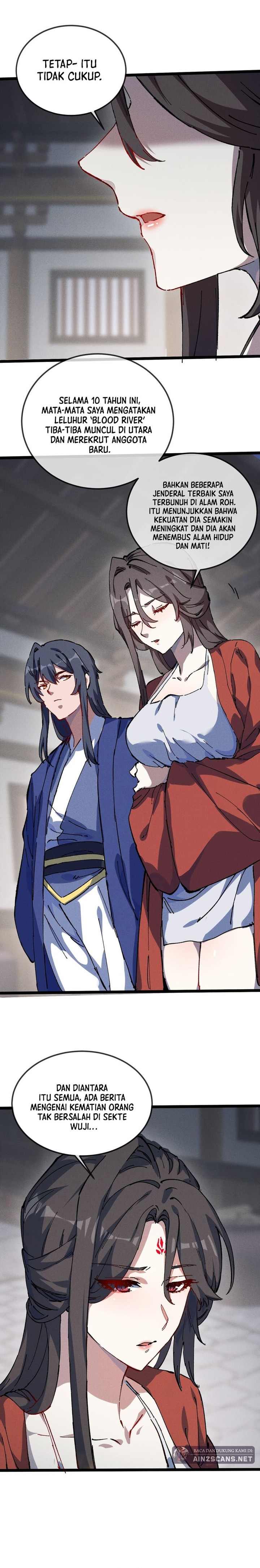 My Disciple Became The Great Demon Empress?! Chapter 31 Gambar 46