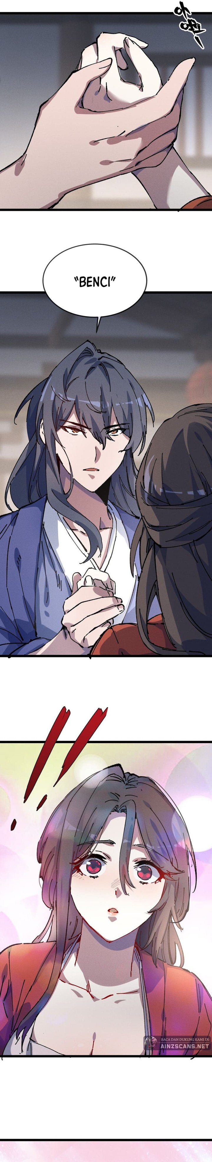 My Disciple Became The Great Demon Empress?! Chapter 31 Gambar 48