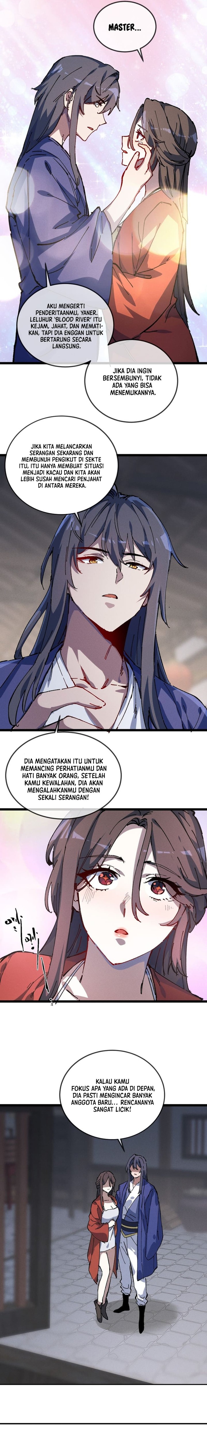 My Disciple Became The Great Demon Empress?! Chapter 31 Gambar 49