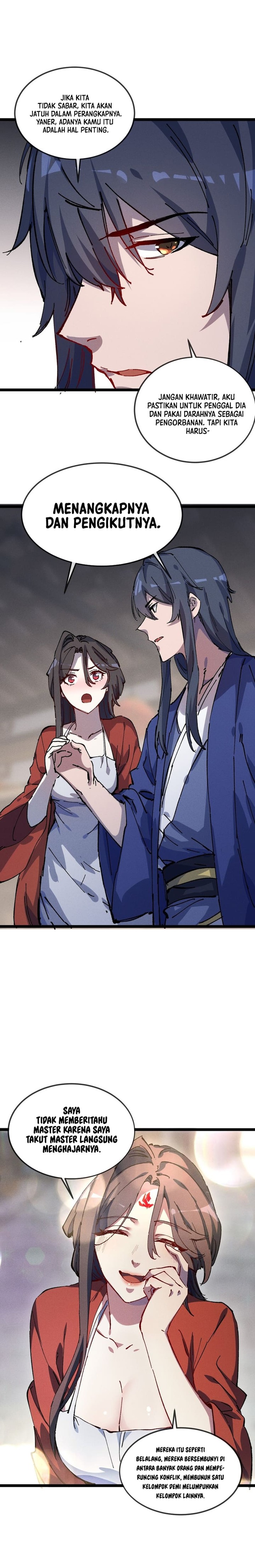 My Disciple Became The Great Demon Empress?! Chapter 31 Gambar 50