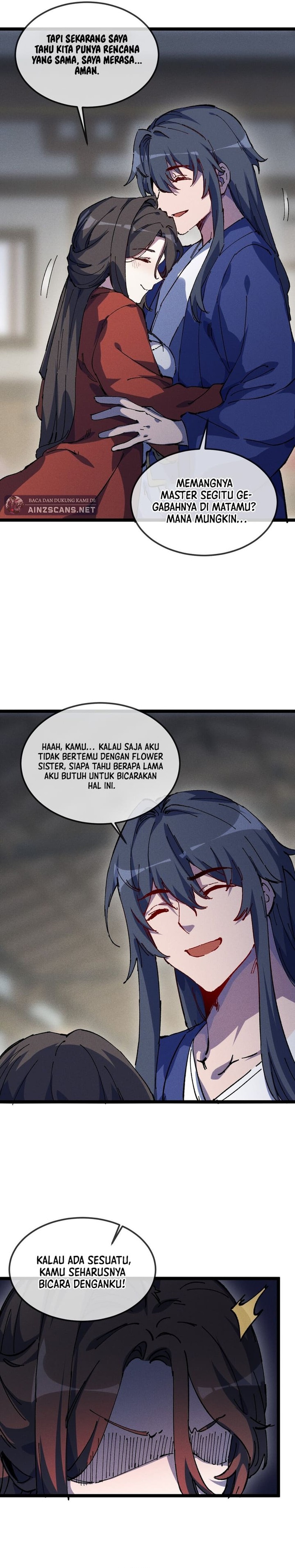 My Disciple Became The Great Demon Empress?! Chapter 31 Gambar 51