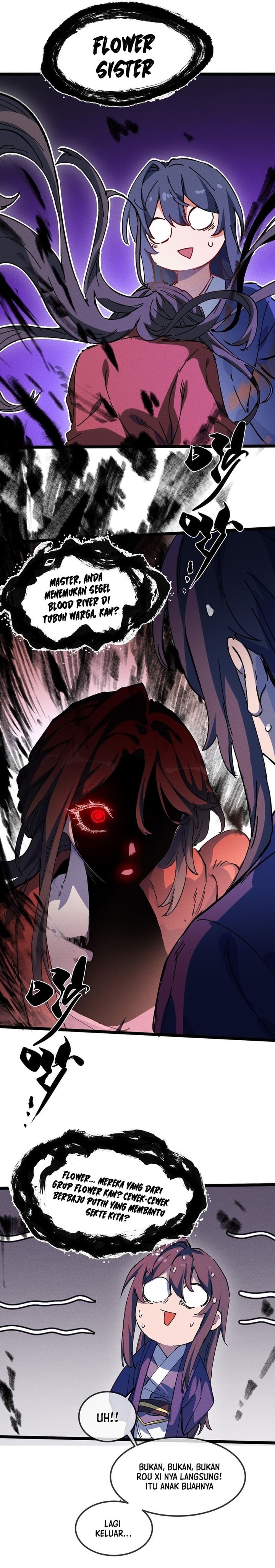 My Disciple Became The Great Demon Empress?! Chapter 31 Gambar 52