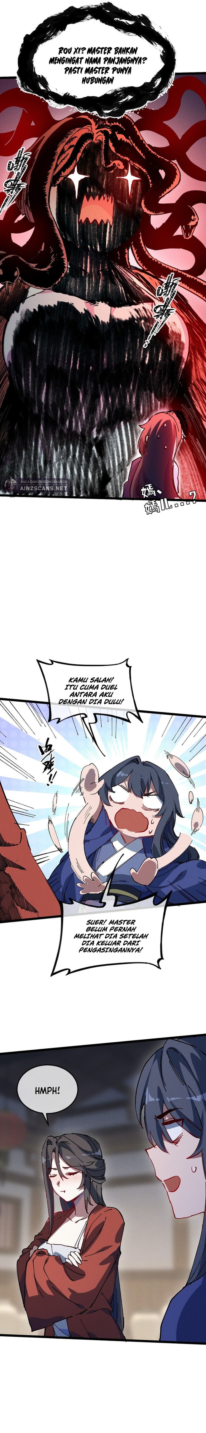 My Disciple Became The Great Demon Empress?! Chapter 31 Gambar 53