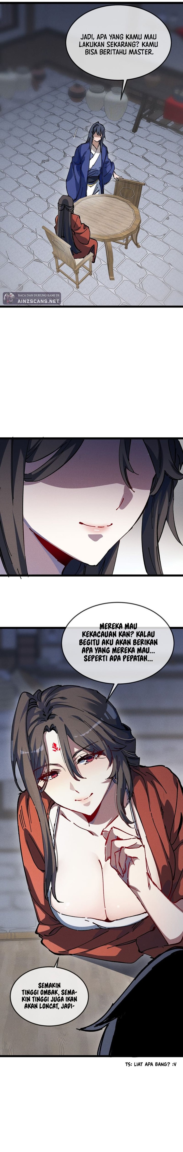 My Disciple Became The Great Demon Empress?! Chapter 31 Gambar 55