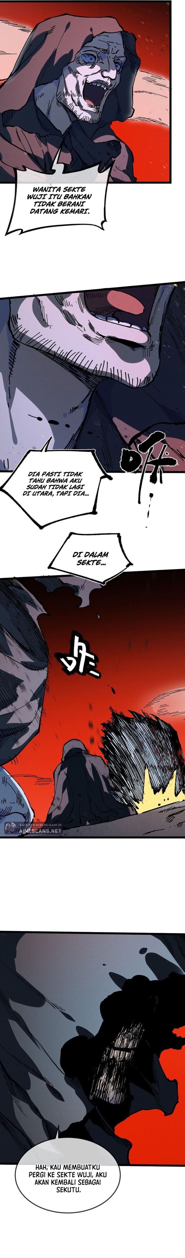 My Disciple Became The Great Demon Empress?! Chapter 31 Gambar 57