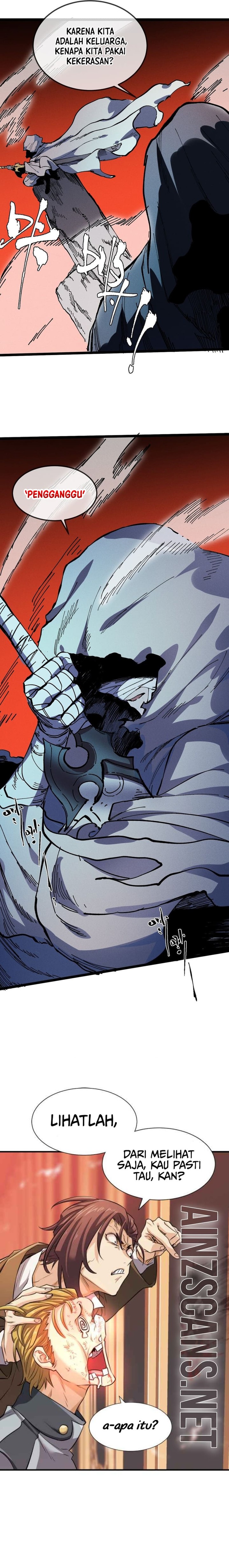 My Disciple Became The Great Demon Empress?! Chapter 31 Gambar 58