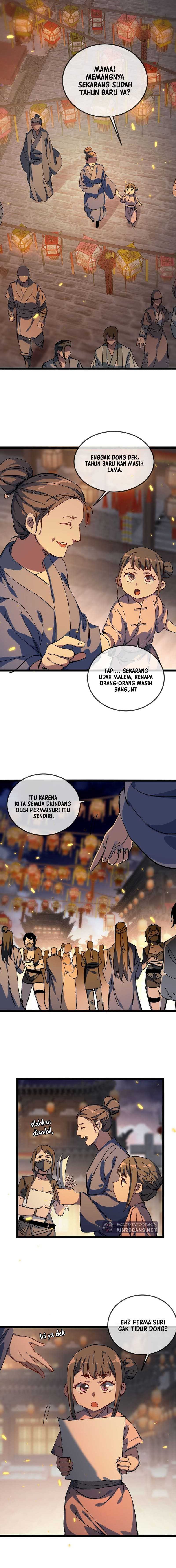 My Disciple Became The Great Demon Empress?! Chapter 31 Gambar 25