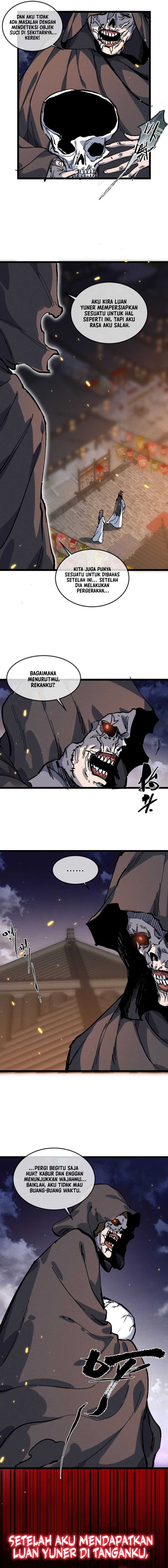 My Disciple Became The Great Demon Empress?! Chapter 31 Gambar 27