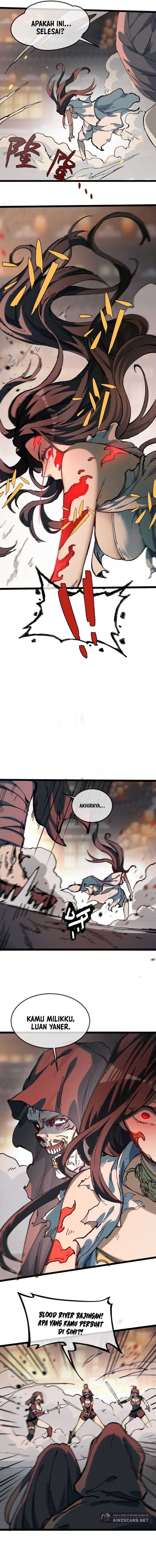 My Disciple Became The Great Demon Empress?! Chapter 31 Gambar 29