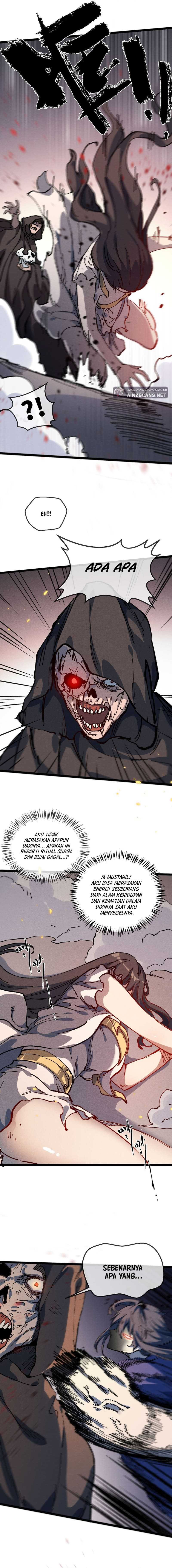 My Disciple Became The Great Demon Empress?! Chapter 31 Gambar 31