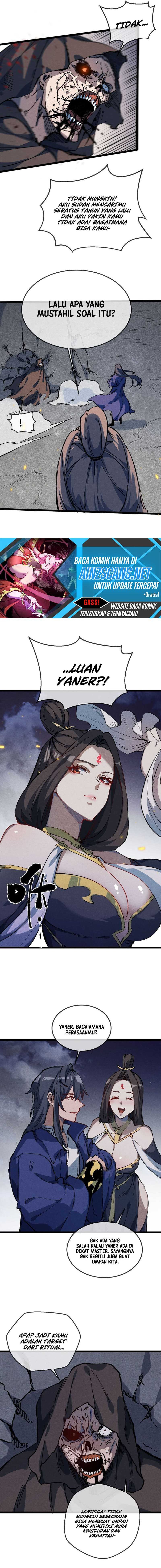 My Disciple Became The Great Demon Empress?! Chapter 31 Gambar 33