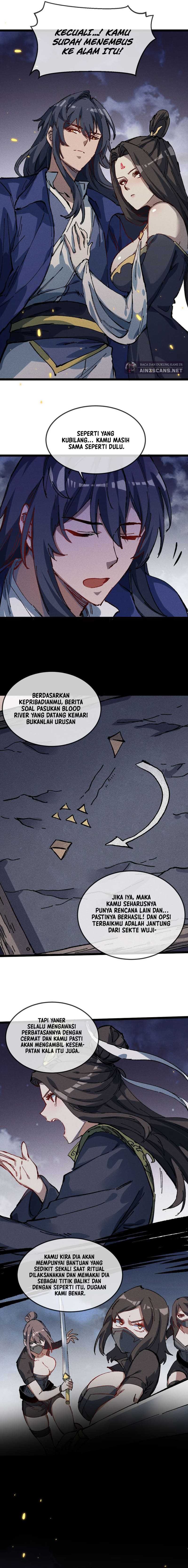 My Disciple Became The Great Demon Empress?! Chapter 31 Gambar 34