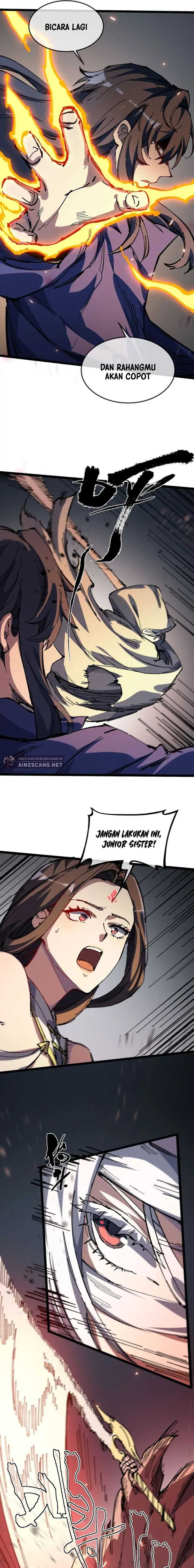 My Disciple Became The Great Demon Empress?! Chapter 31 Gambar 6