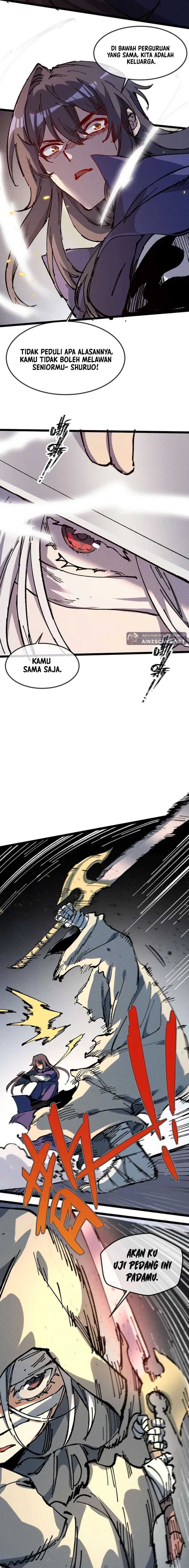 My Disciple Became The Great Demon Empress?! Chapter 31 Gambar 9