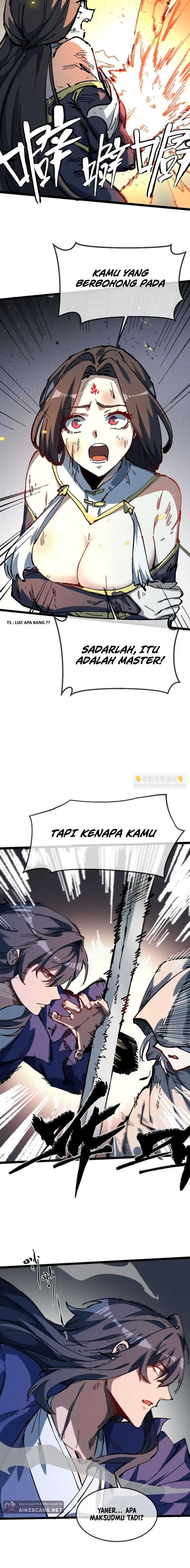 My Disciple Became The Great Demon Empress?! Chapter 31 Gambar 11