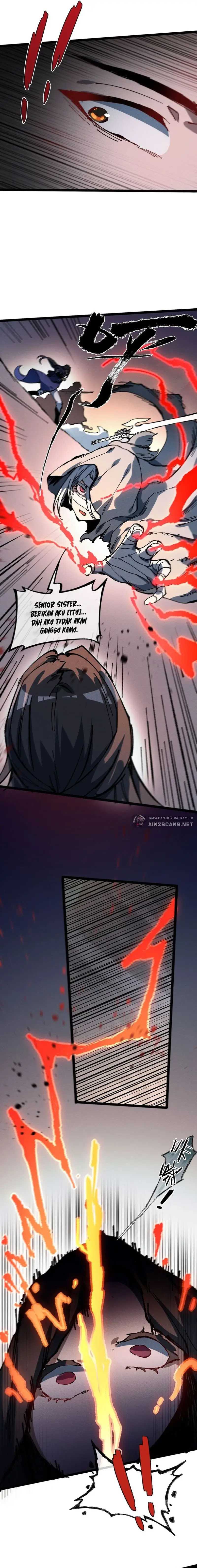 My Disciple Became The Great Demon Empress?! Chapter 31 Gambar 12