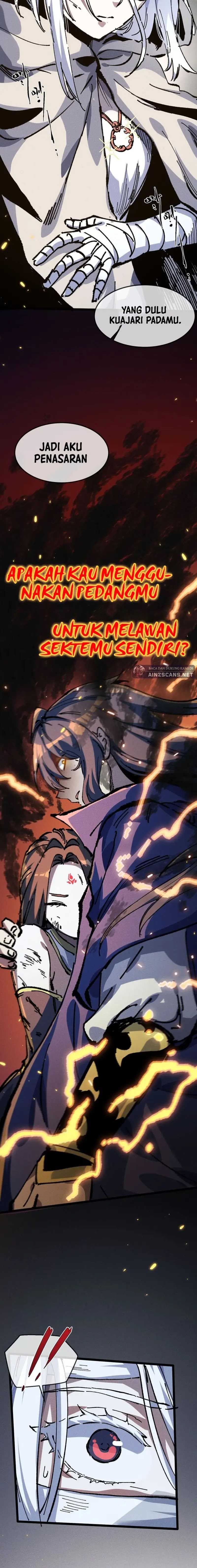 My Disciple Became The Great Demon Empress?! Chapter 31 Gambar 14