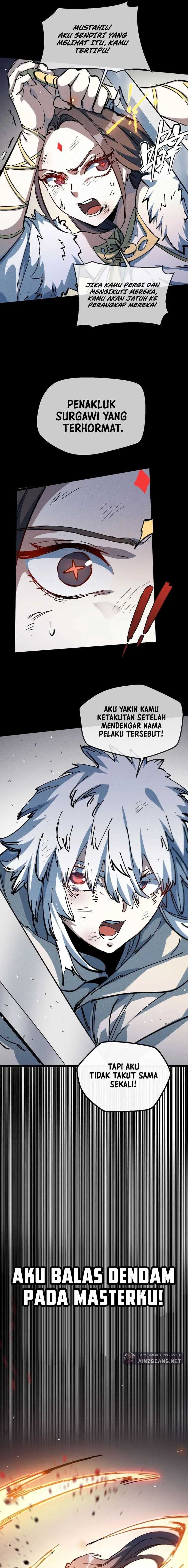My Disciple Became The Great Demon Empress?! Chapter 31 Gambar 18