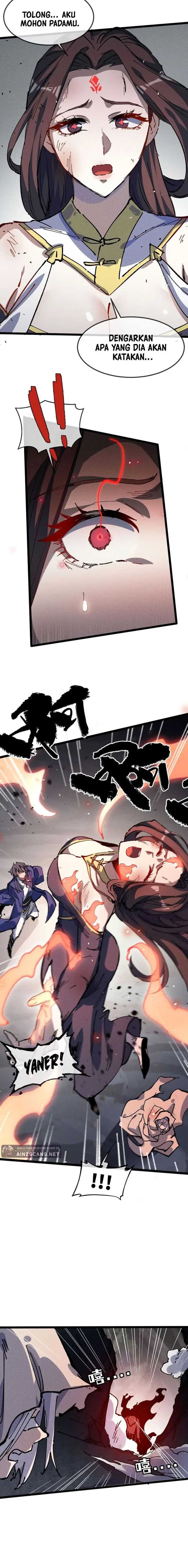 My Disciple Became The Great Demon Empress?! Chapter 31 Gambar 20