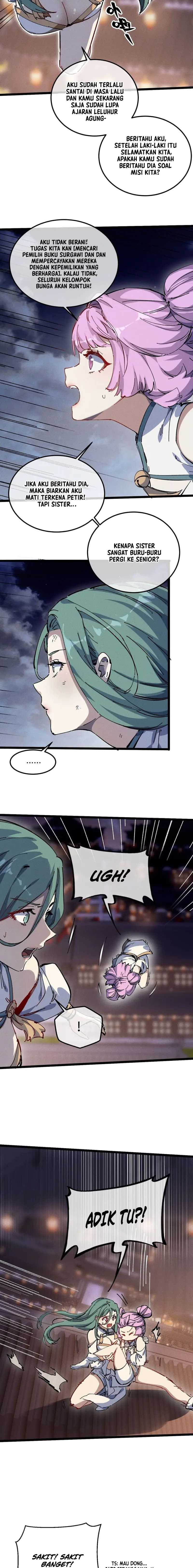 My Disciple Became The Great Demon Empress?! Chapter 32 Gambar 5