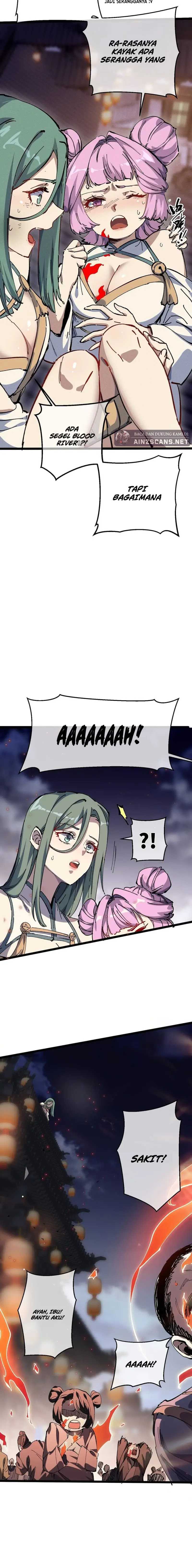 My Disciple Became The Great Demon Empress?! Chapter 32 Gambar 6