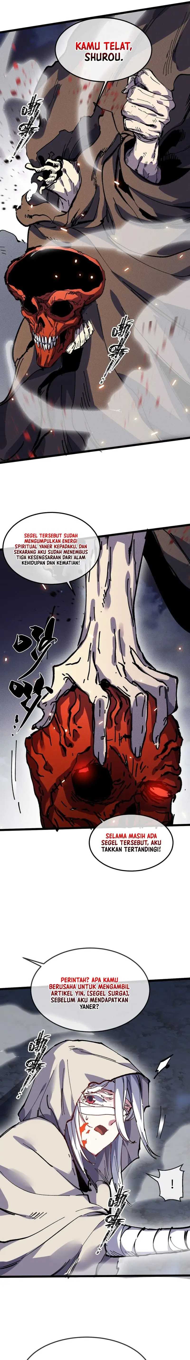 My Disciple Became The Great Demon Empress?! Chapter 32 Gambar 10