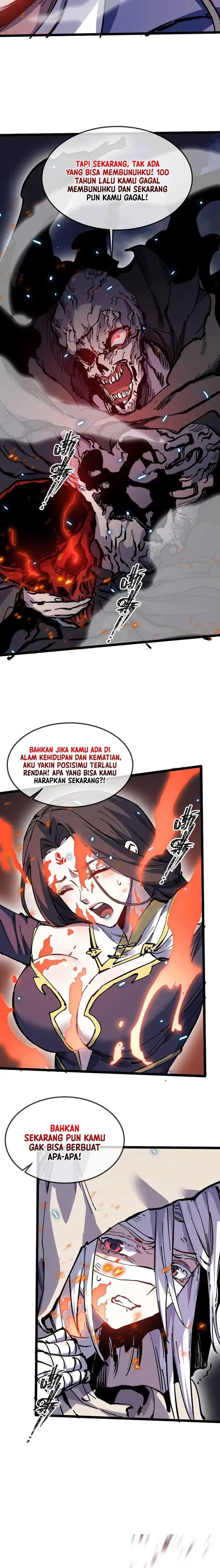 My Disciple Became The Great Demon Empress?! Chapter 32 Gambar 12