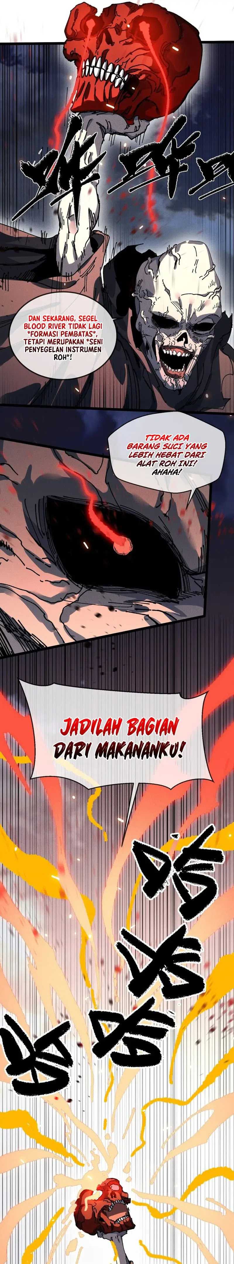 My Disciple Became The Great Demon Empress?! Chapter 32 Gambar 13