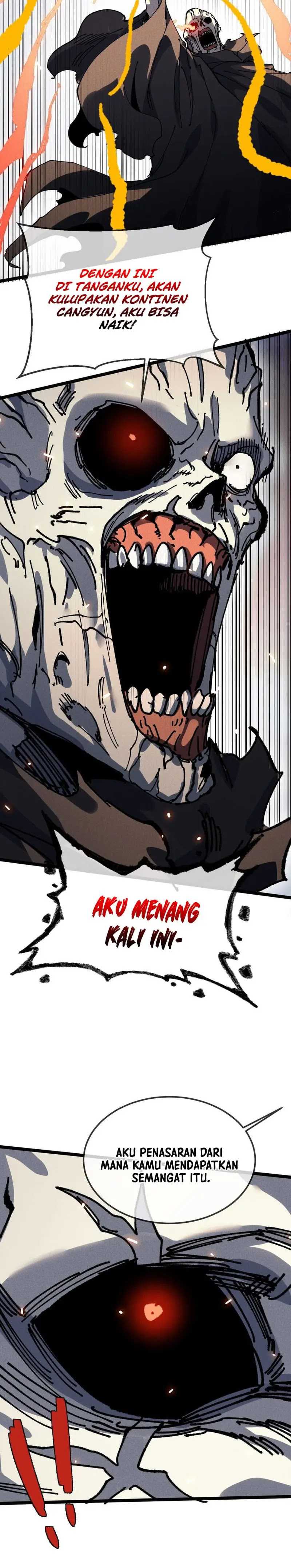 My Disciple Became The Great Demon Empress?! Chapter 32 Gambar 14