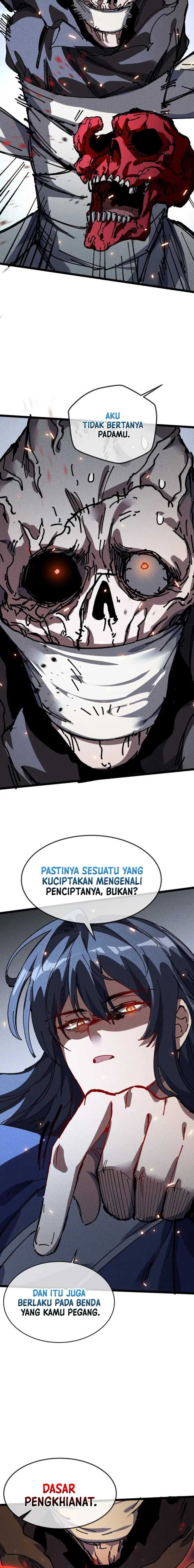 My Disciple Became The Great Demon Empress?! Chapter 32 Gambar 17