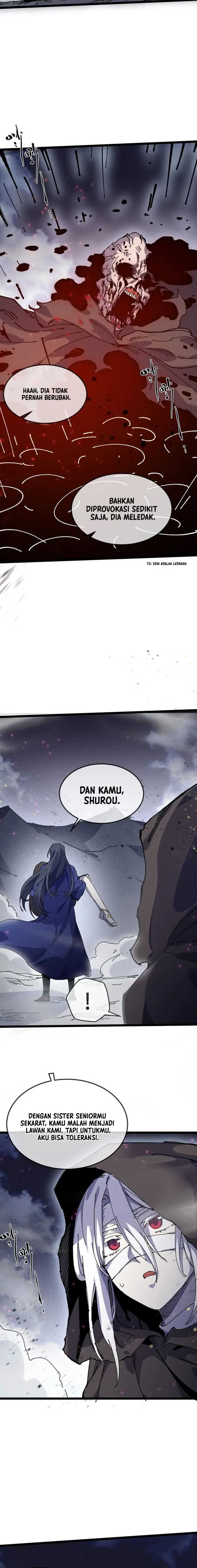 My Disciple Became The Great Demon Empress?! Chapter 32 Gambar 21