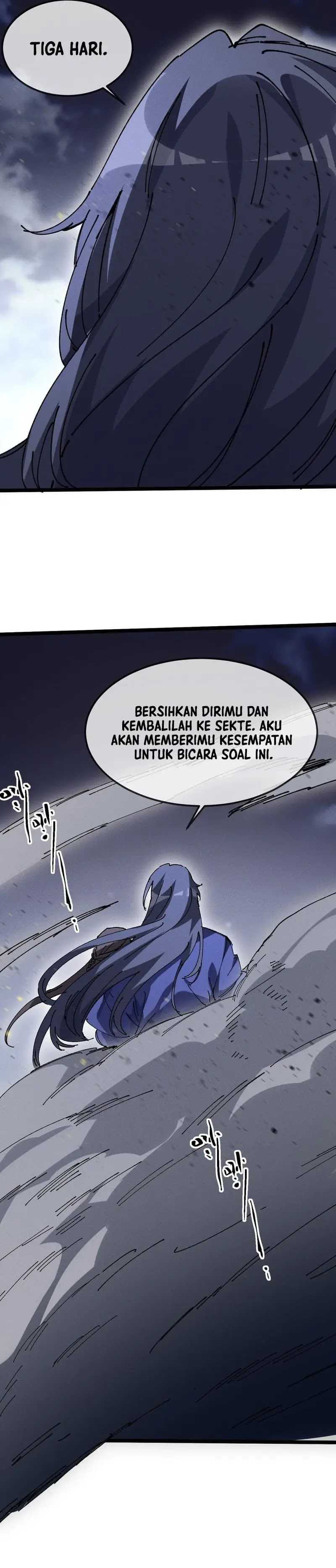 My Disciple Became The Great Demon Empress?! Chapter 32 Gambar 22