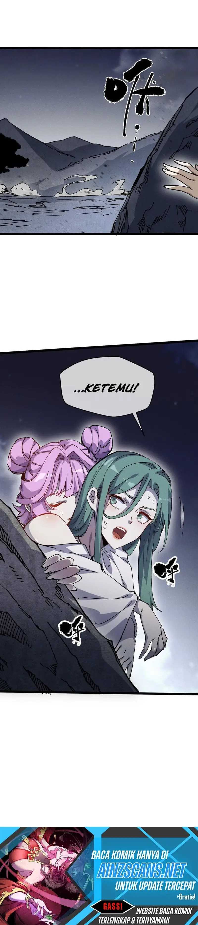 My Disciple Became The Great Demon Empress?! Chapter 32 Gambar 24