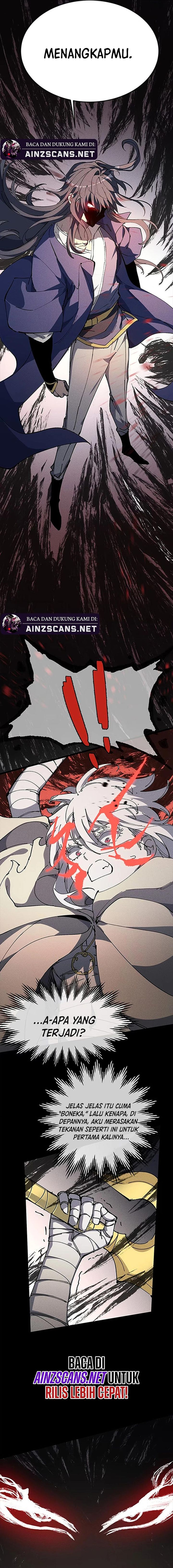 My Disciple Became The Great Demon Empress?! Chapter 37 Gambar 2