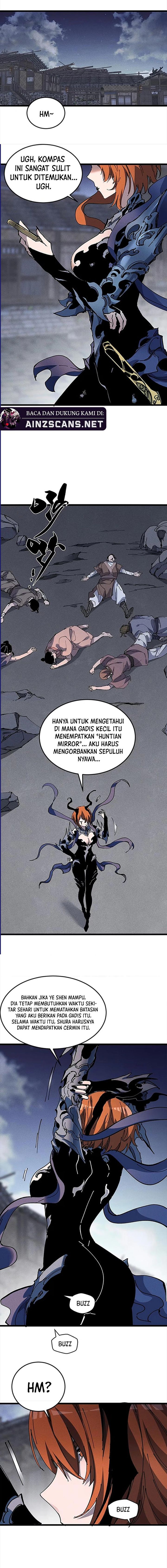 My Disciple Became The Great Demon Empress?! Chapter 37 Gambar 5