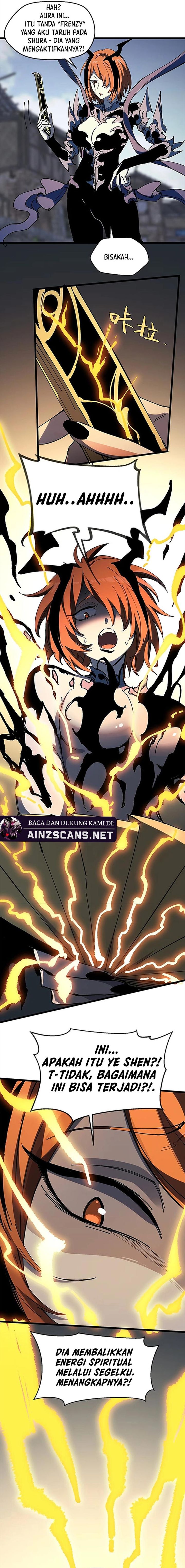 My Disciple Became The Great Demon Empress?! Chapter 37 Gambar 6